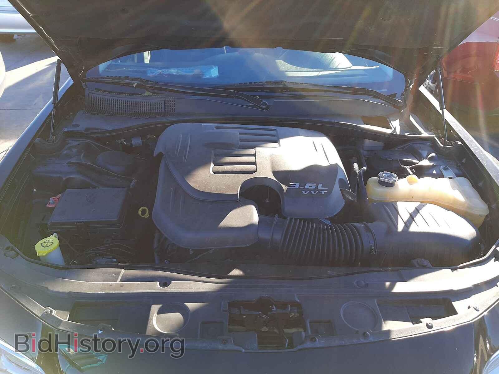2015 CHRYSLER 300 - VIN: 2C3CCAAG1FH820280 - Фото 7