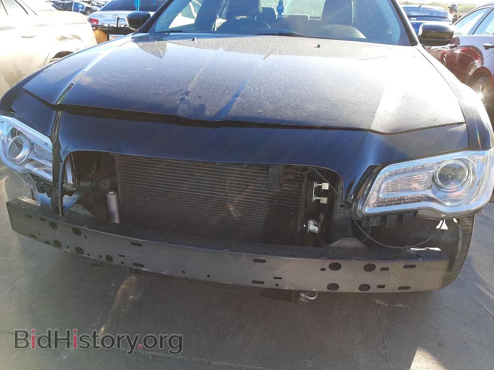 2015 CHRYSLER 300 - VIN: 2C3CCAAG1FH820280 - Фото 9