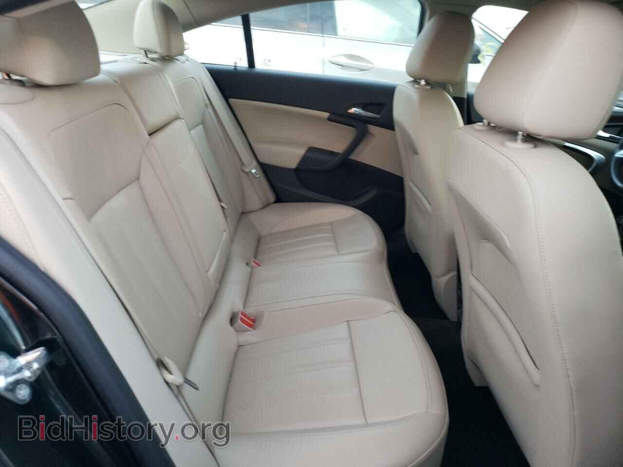 2011 BUICK REGAL - VIN: W04GS5EC4B1013575 - Фото 6