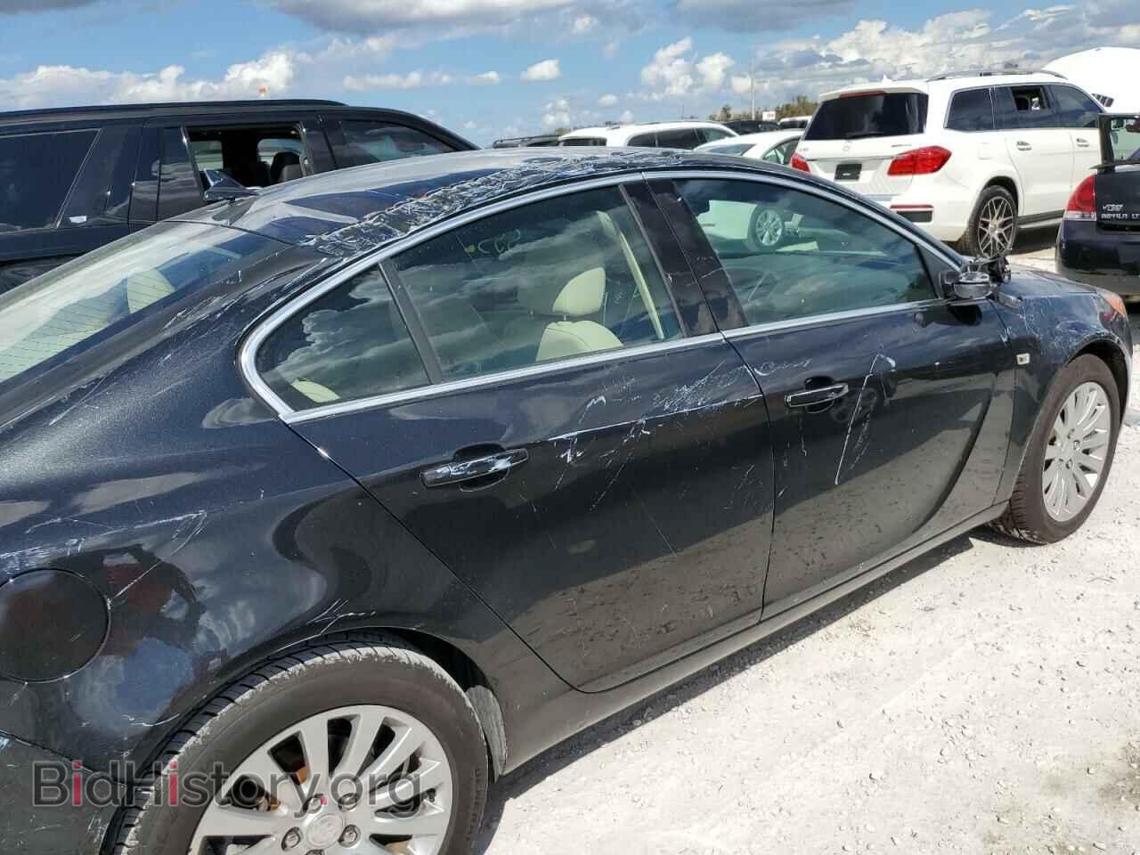 2011 BUICK REGAL - VIN: W04GS5EC4B1013575 - Фото 9