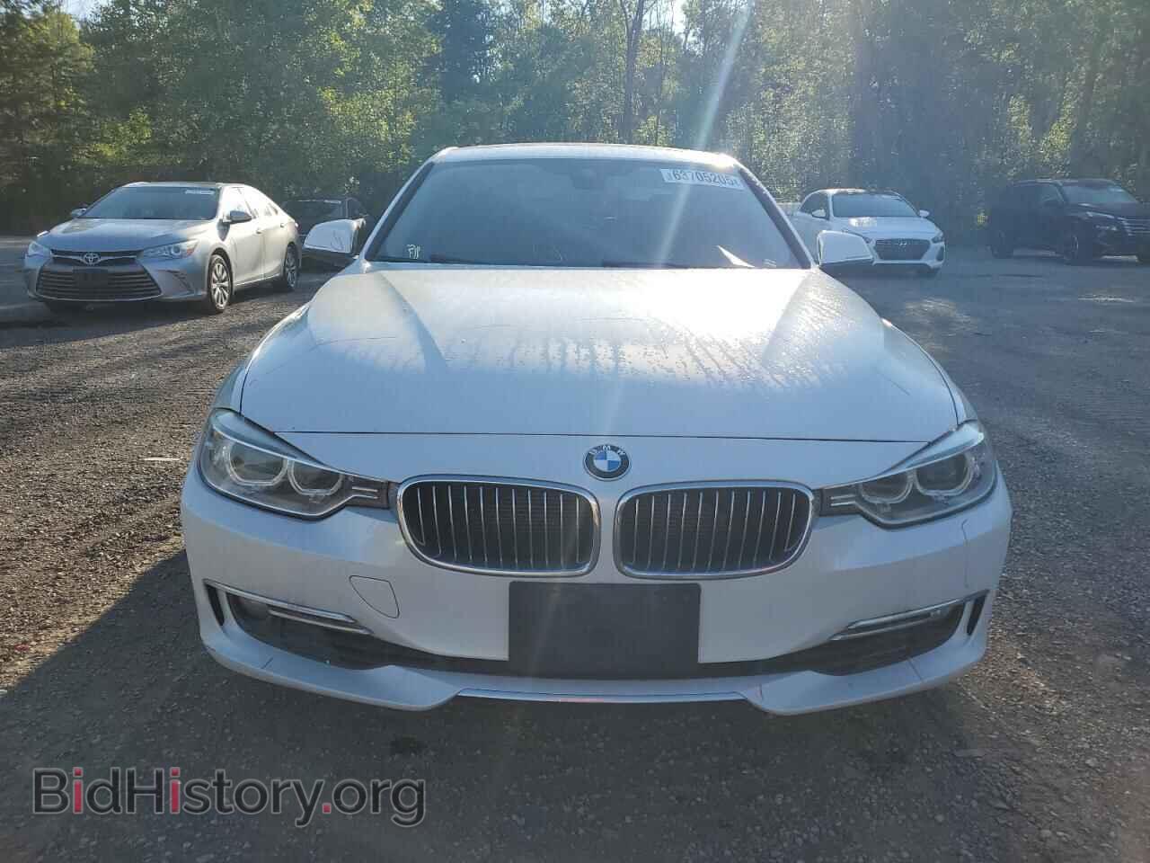 2013 BMW 3 SERIES - VIN: WBA3B3C55DF145762 - Фото 5