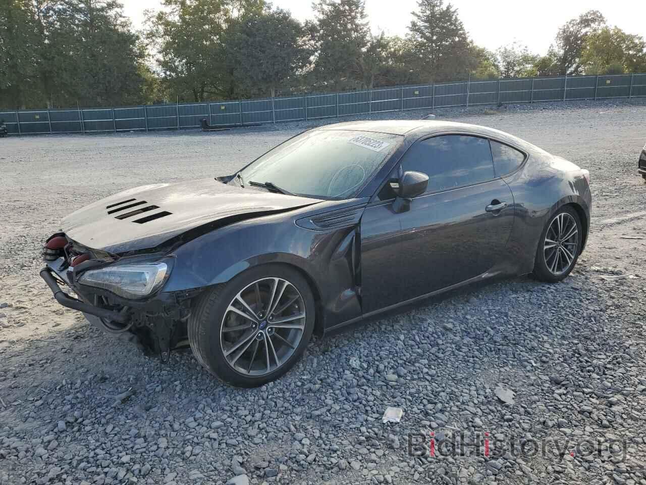 Photo JF1ZCAC10H9602905 - SUBARU BRZ 2017