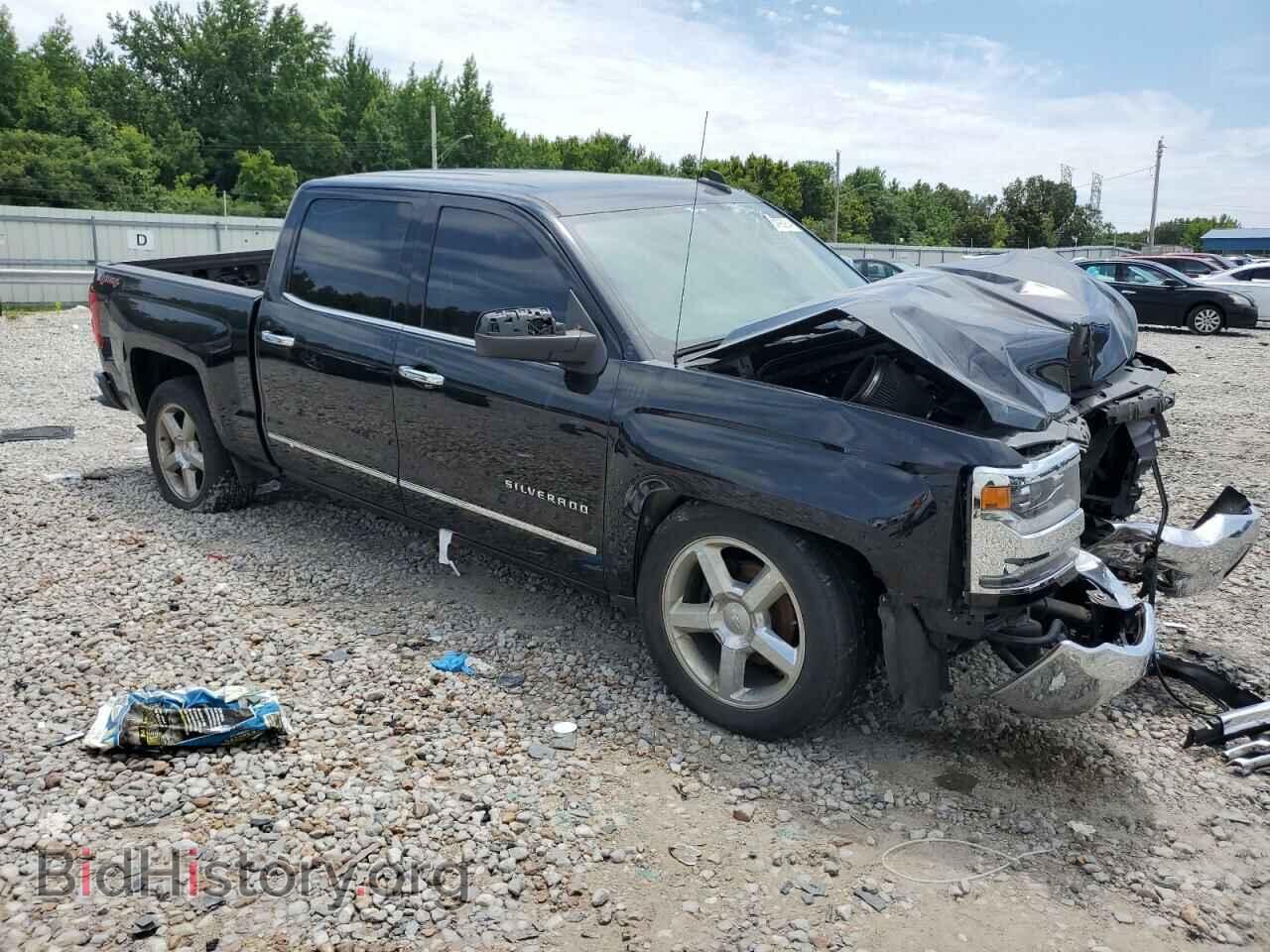 2016 CHEVROLET ALL Models - VIN: 3GCUKSEC2GG230249 - Фото 4
