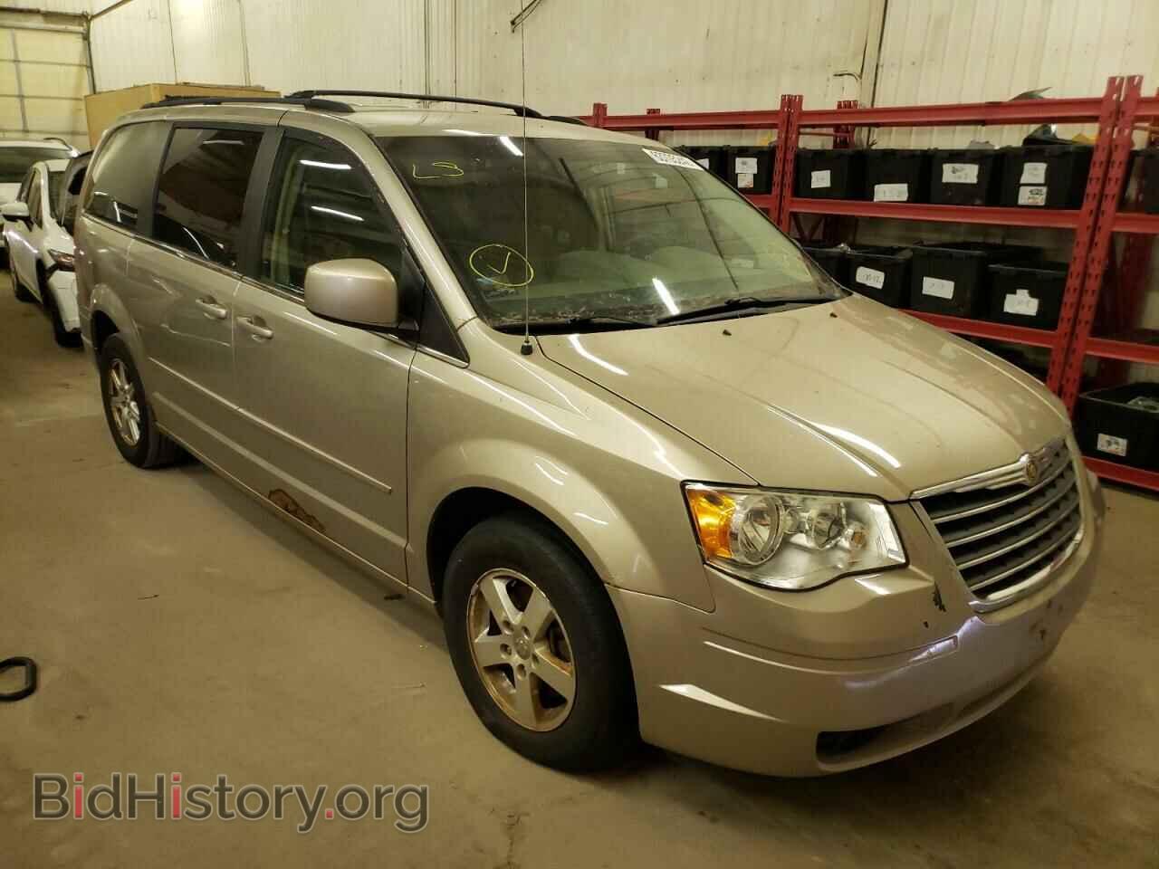 Фотография 2A8HR54P18R833295 - CHRYSLER MINIVAN 2008