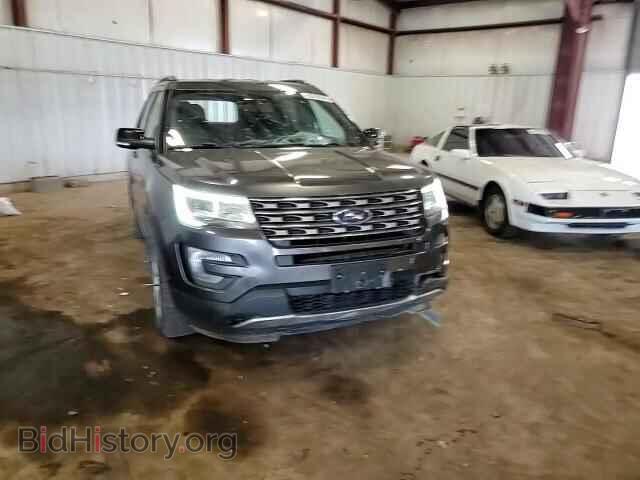 2017 FORD EXPLORER - VIN: 1FM5K8D83HGB66610 - Фото 14