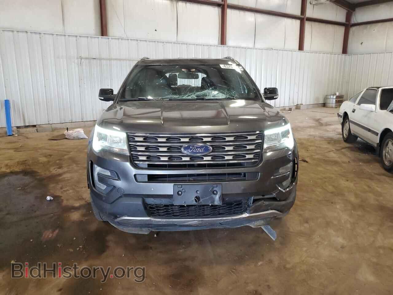 2017 FORD EXPLORER - VIN: 1FM5K8D83HGB66610 - Фото 5
