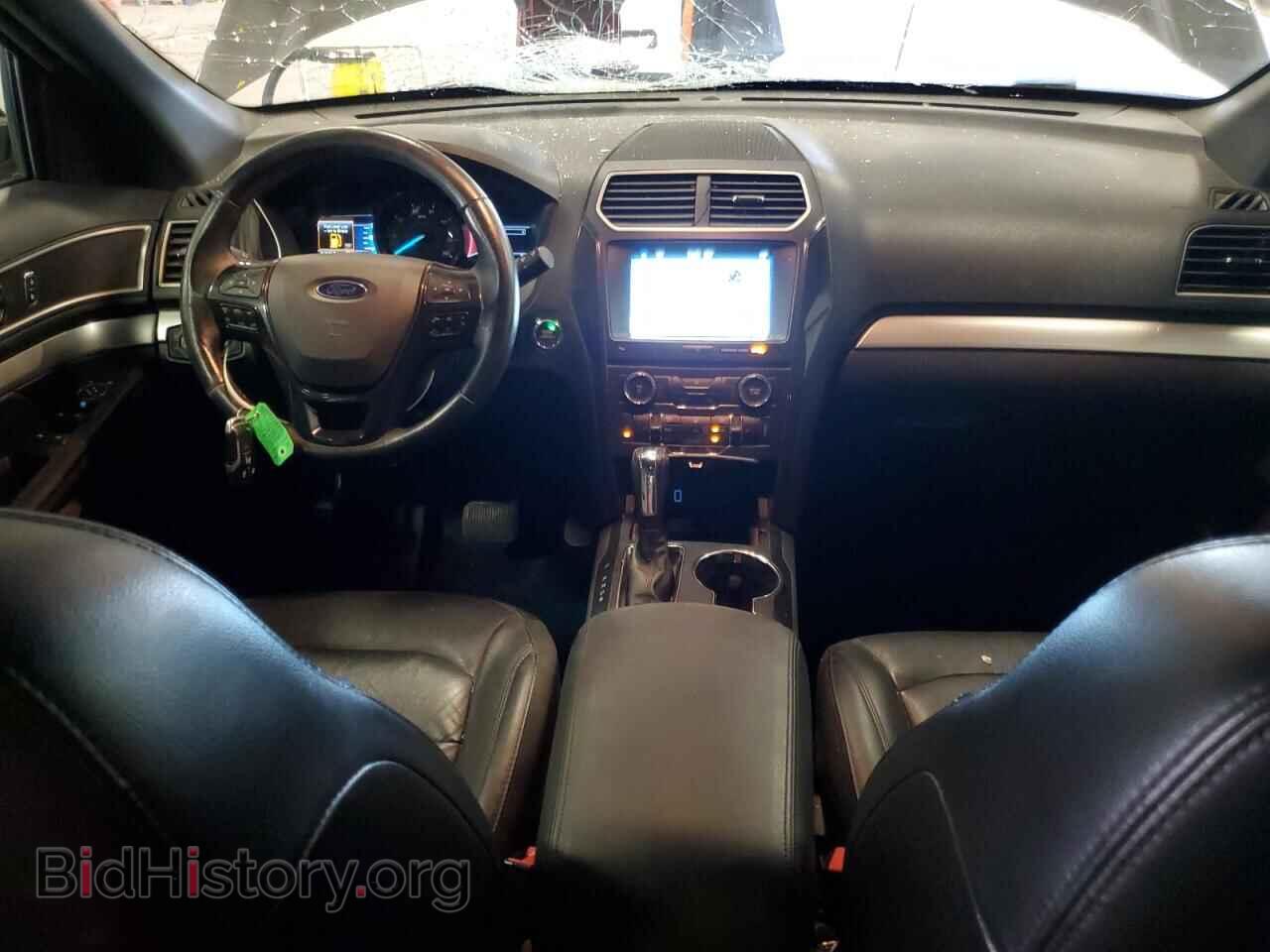 2017 FORD EXPLORER - VIN: 1FM5K8D83HGB66610 - Фото 8