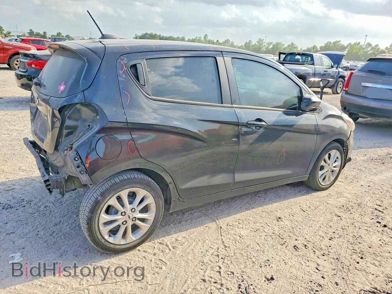 2020 CHEVROLET SPARK - VIN: KL8CD6SA0LC441231 - Фото 3