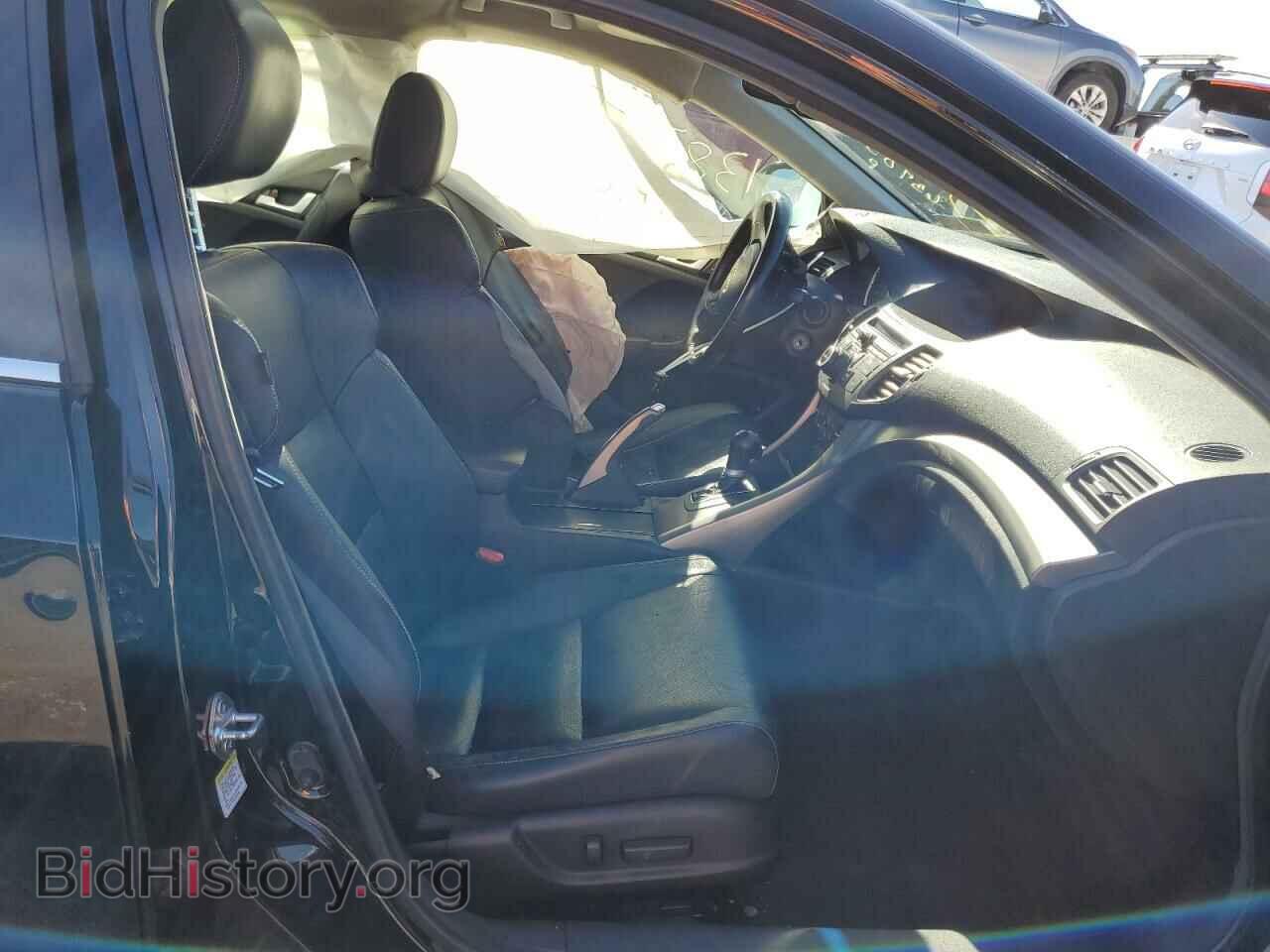 2011 ACURA TSX - VIN: JH4CU2F65BC004098 - Фото 5