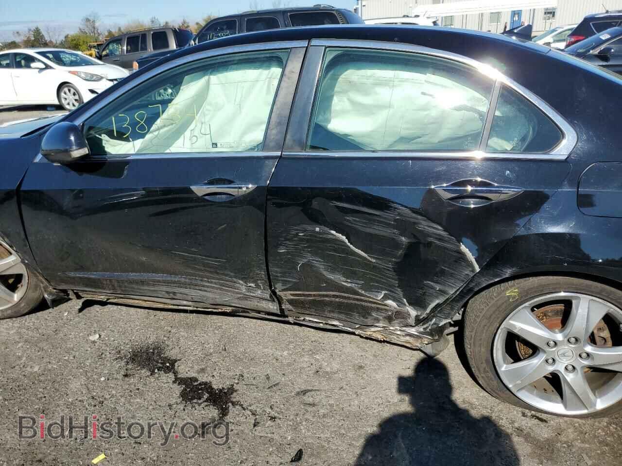 2011 ACURA TSX - VIN: JH4CU2F65BC004098 - Фото 9