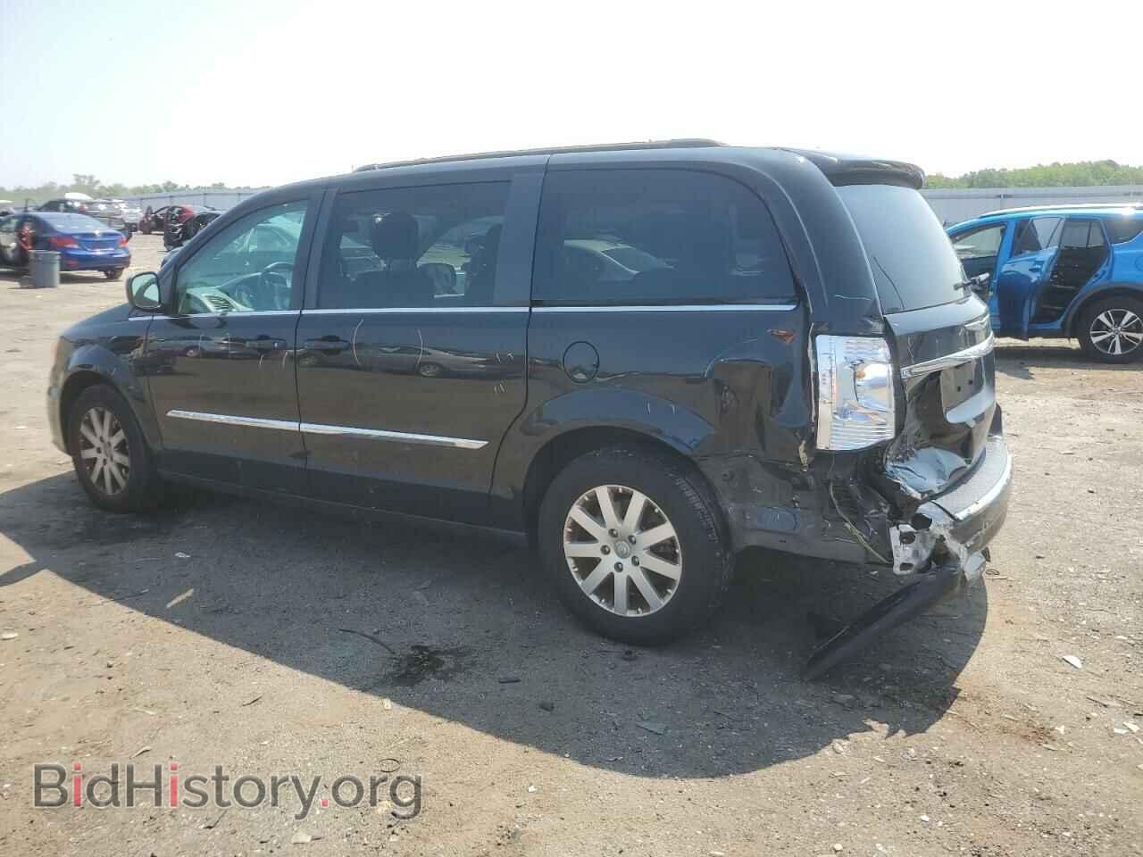 2013 CHRYSLER MINIVAN - VIN: 2C4RC1BG1DR818198 - Фото 2
