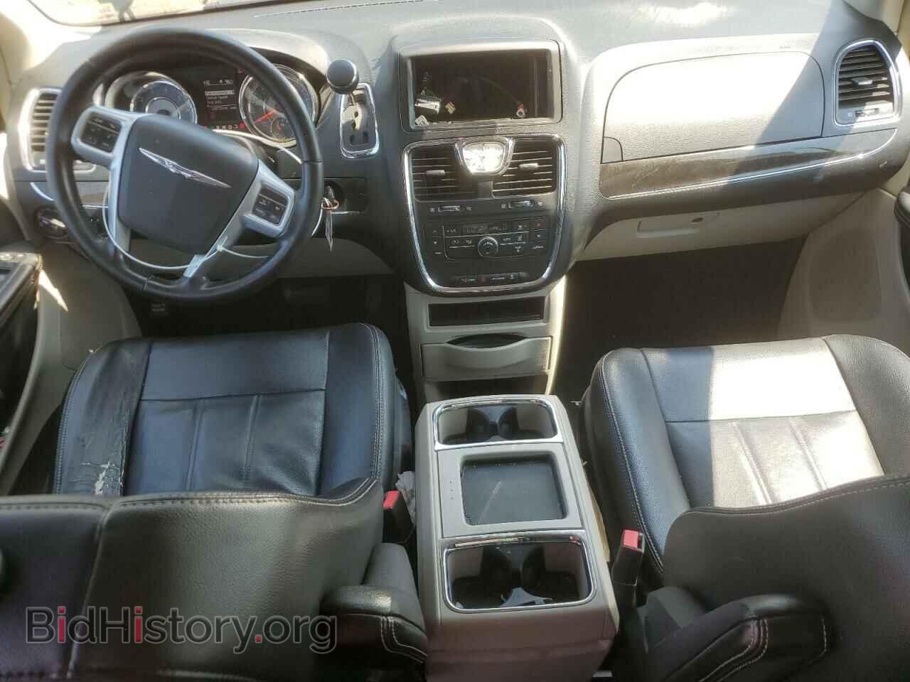 2013 CHRYSLER MINIVAN - VIN: 2C4RC1BG1DR818198 - Фото 8