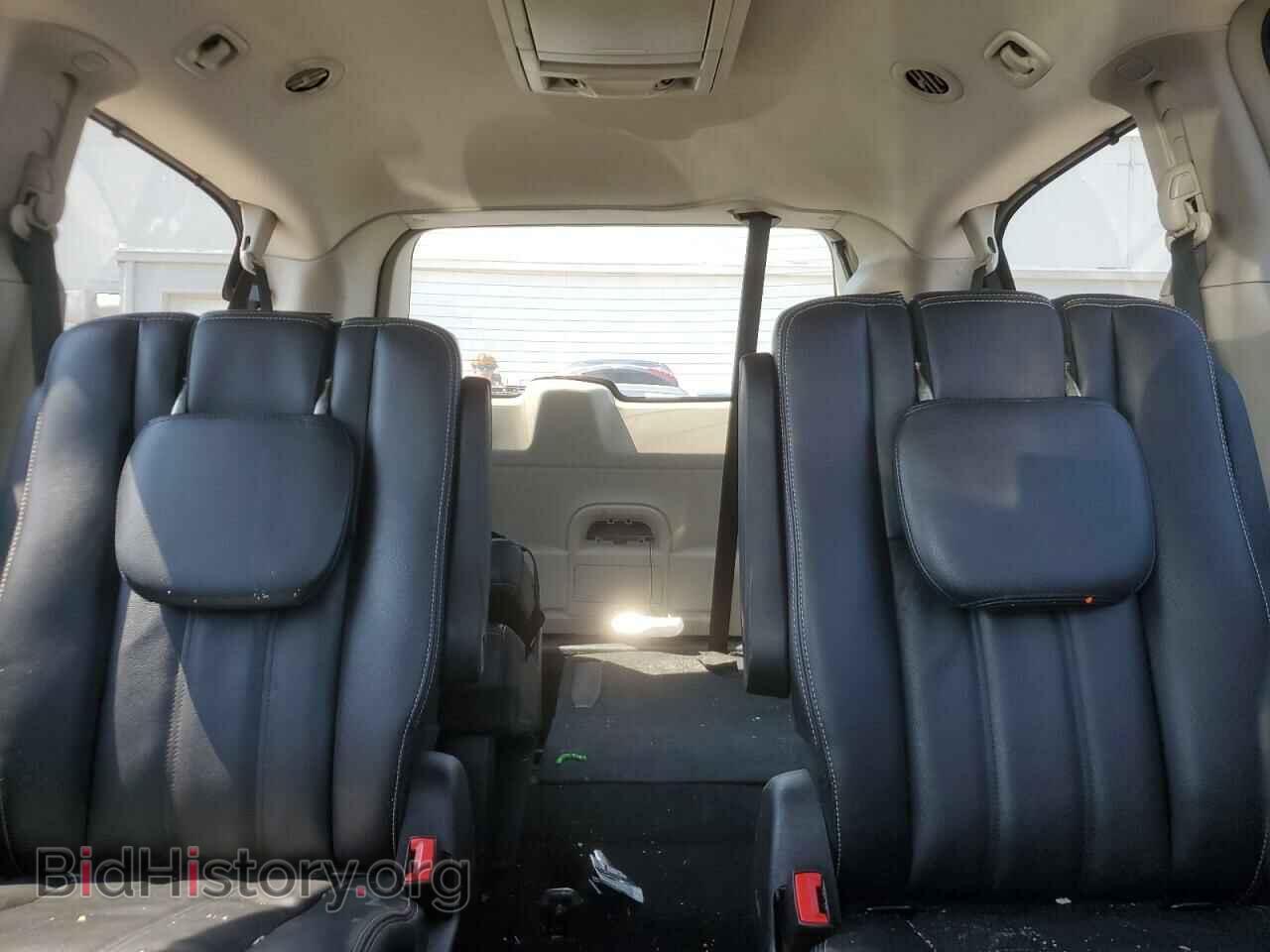 2013 CHRYSLER MINIVAN - VIN: 2C4RC1BG1DR818198 - Фото 10