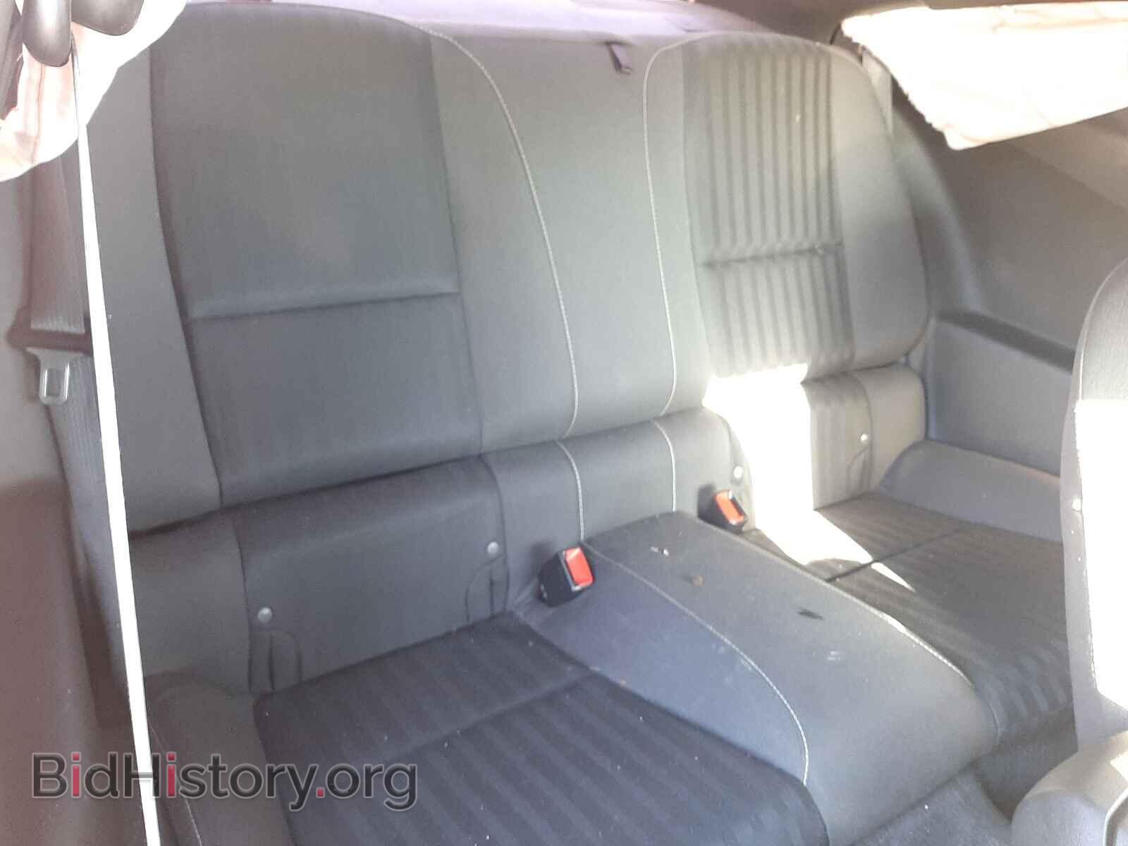 2014 CHEVROLET CAMARO - VIN: 2G1FA1E30E9122931 - Фото 6