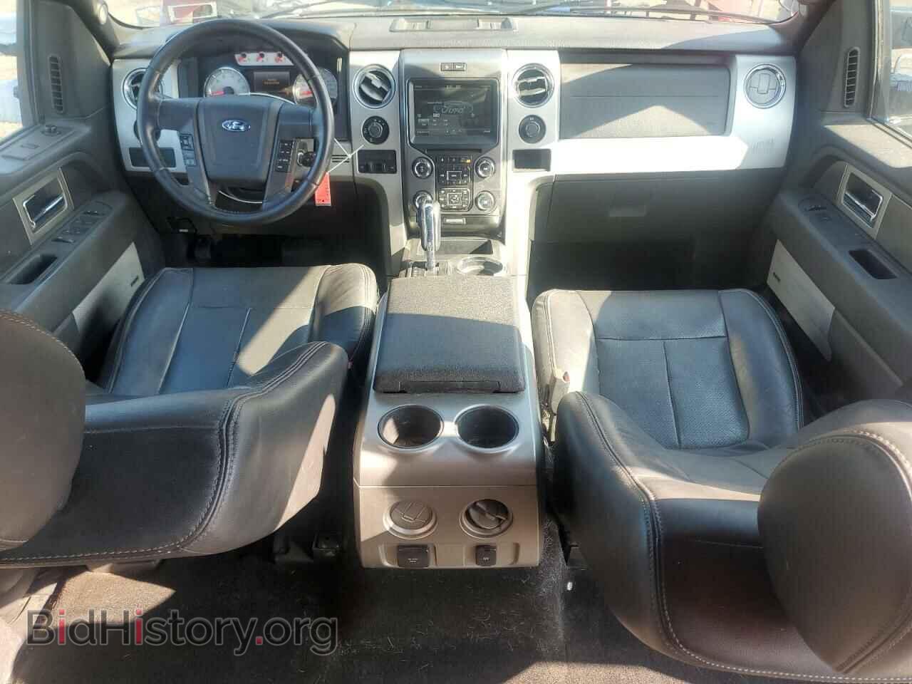 2014 FORD F-150 - VIN: 1FTFW1EFXEKD78110 - Фото 8