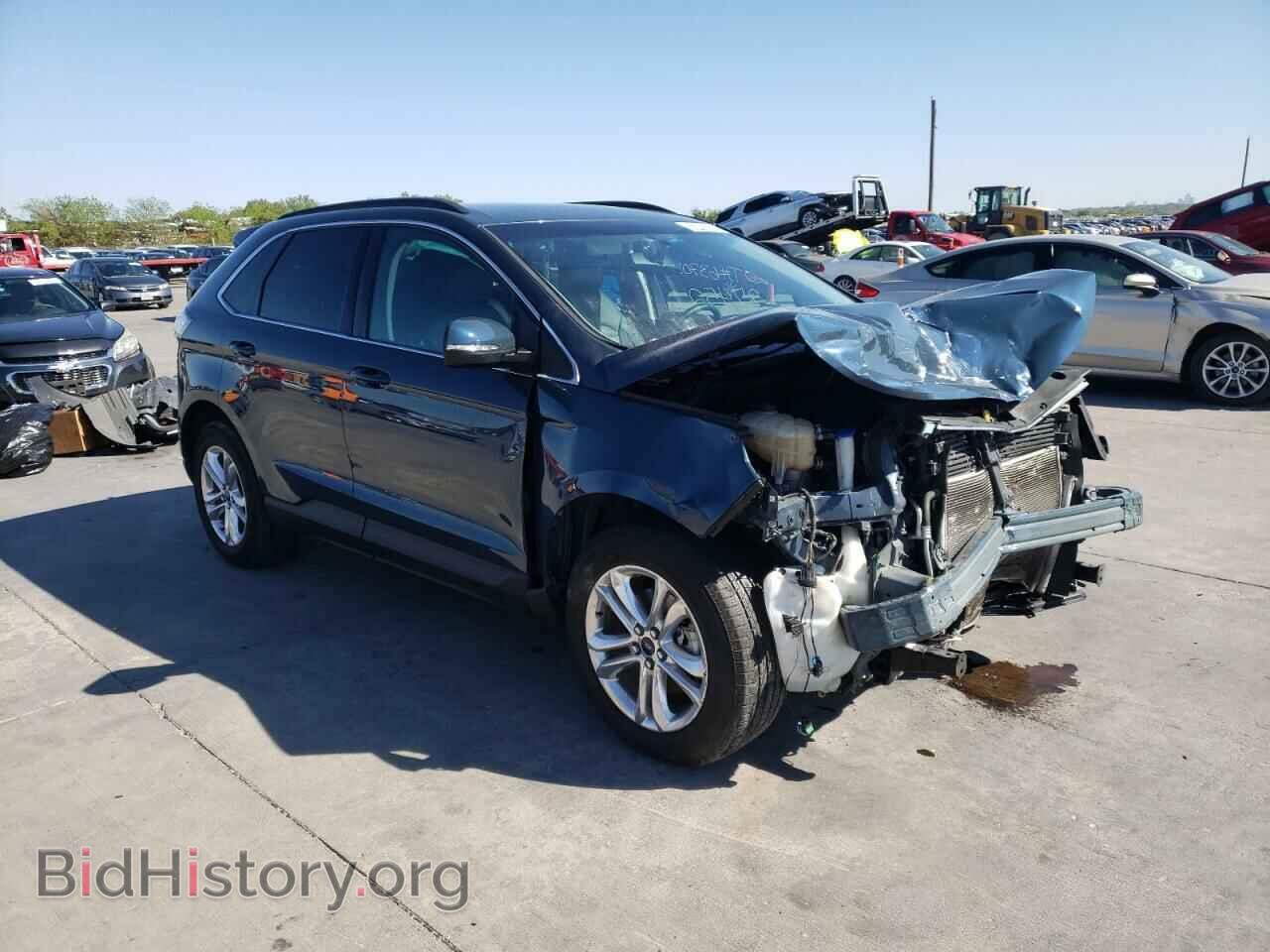 Photo 2FMPK3J8XGBB77867 - FORD EDGE 2016