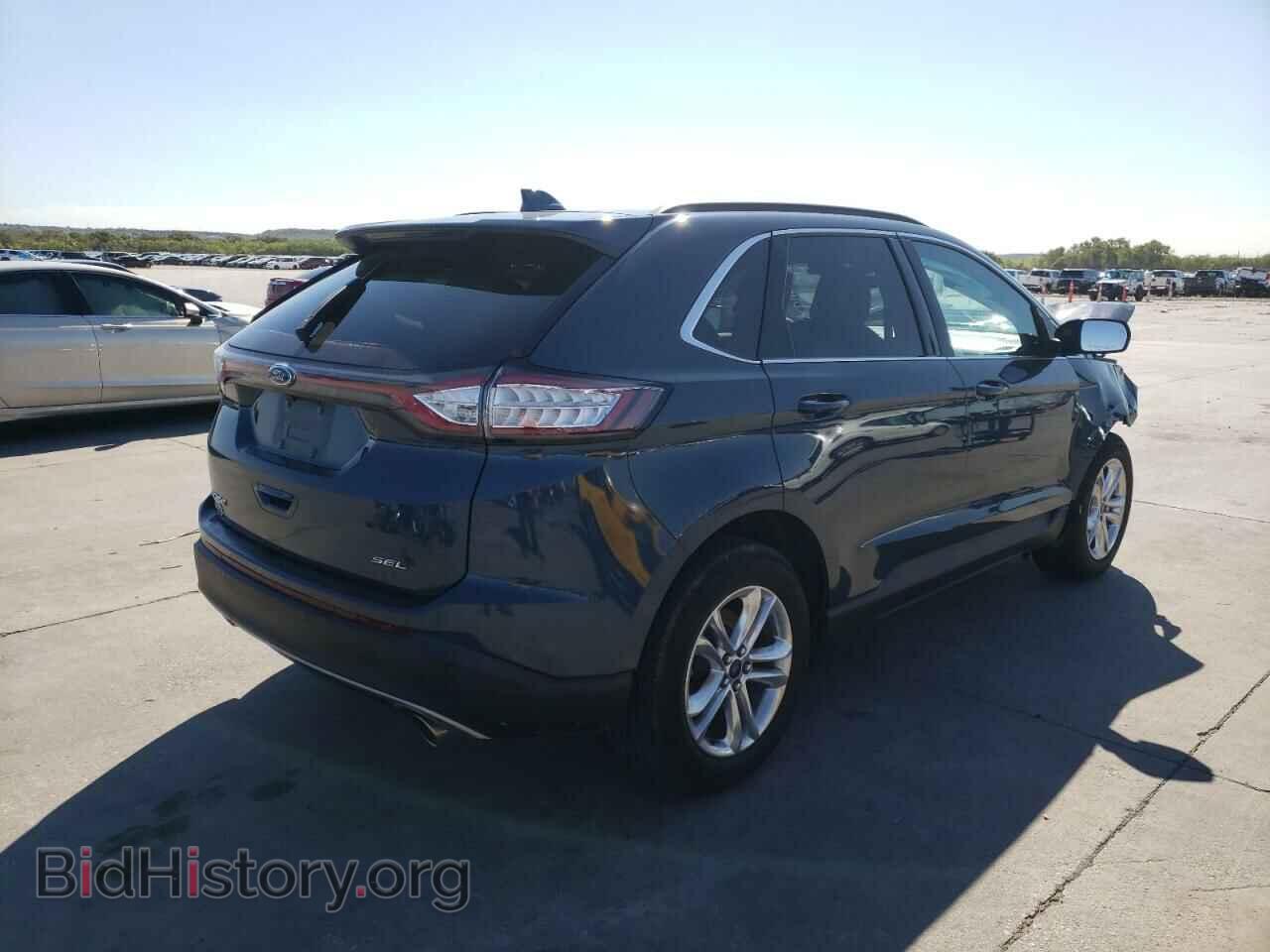 2016 FORD EDGE - VIN: 2FMPK3J8XGBB77867 - Фото 4