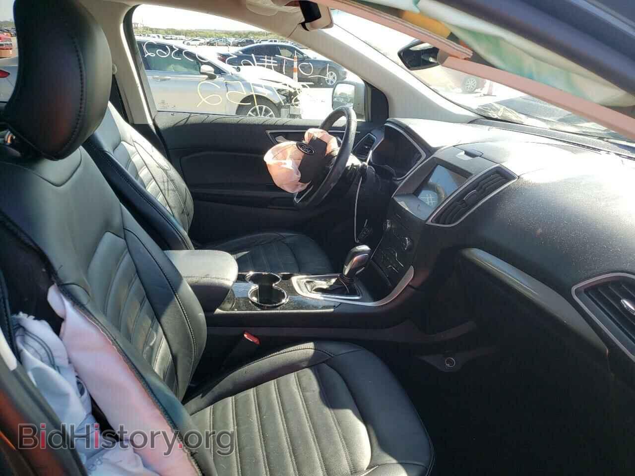 2016 FORD EDGE - VIN: 2FMPK3J8XGBB77867 - Фото 5