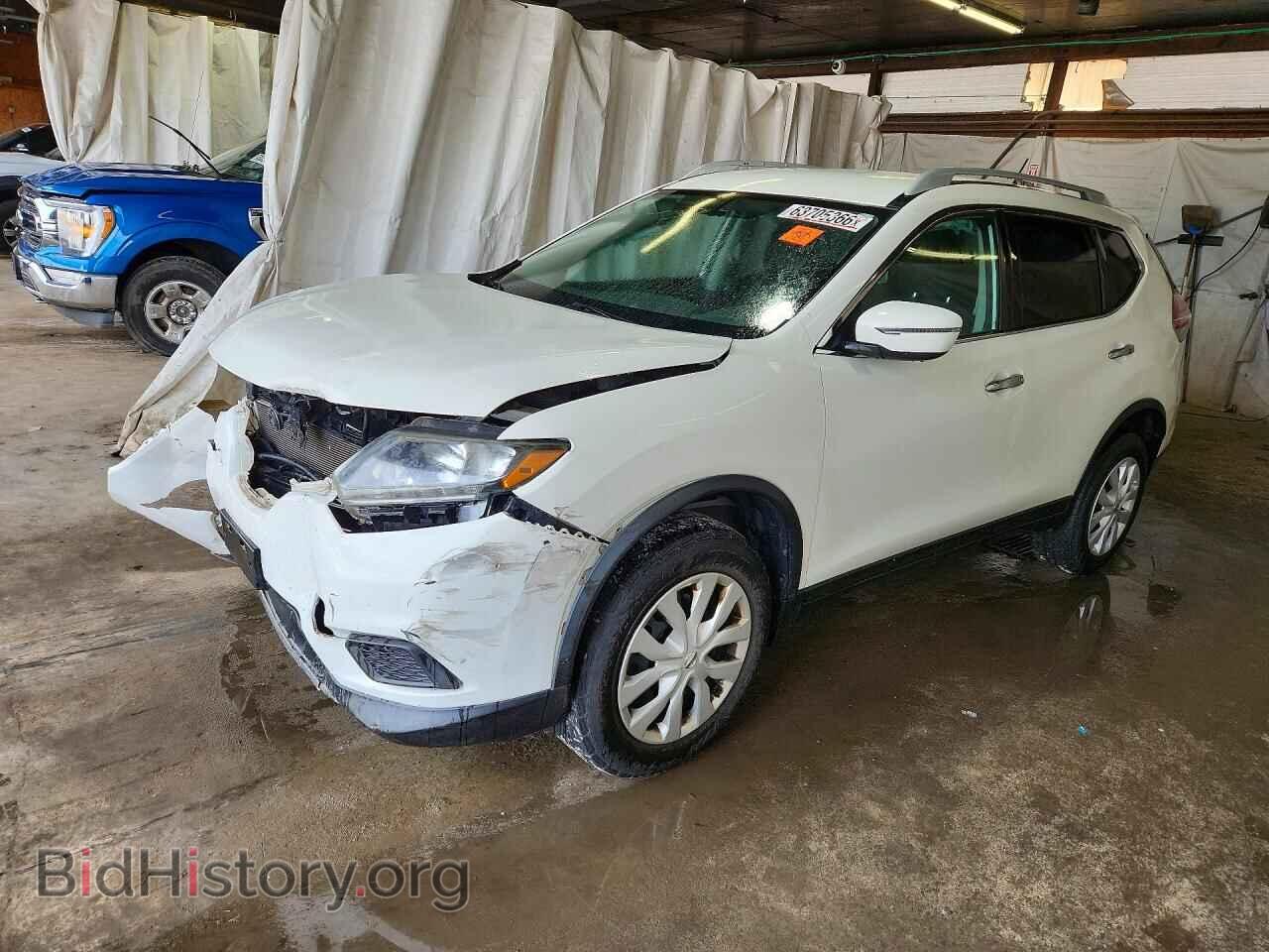 Photo 5N1AT2MV0GC912905 - NISSAN ROGUE 2016