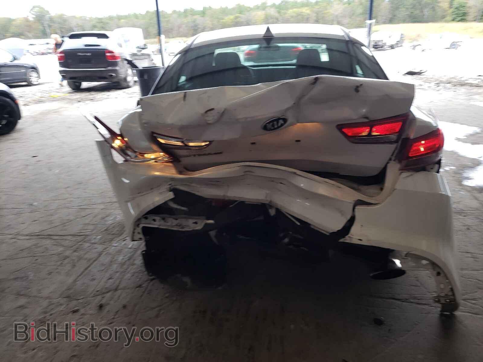 2016 KIA OPTIMA - VIN: KNAGT4L33G5082173 - Photo 9