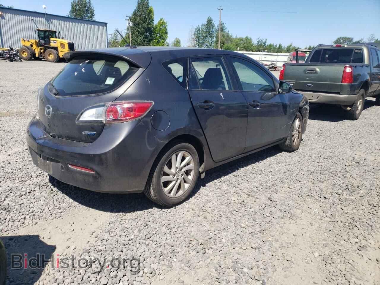 2012 MAZDA 3 - VIN: JM1BL1L76C1680905 - Фото 3