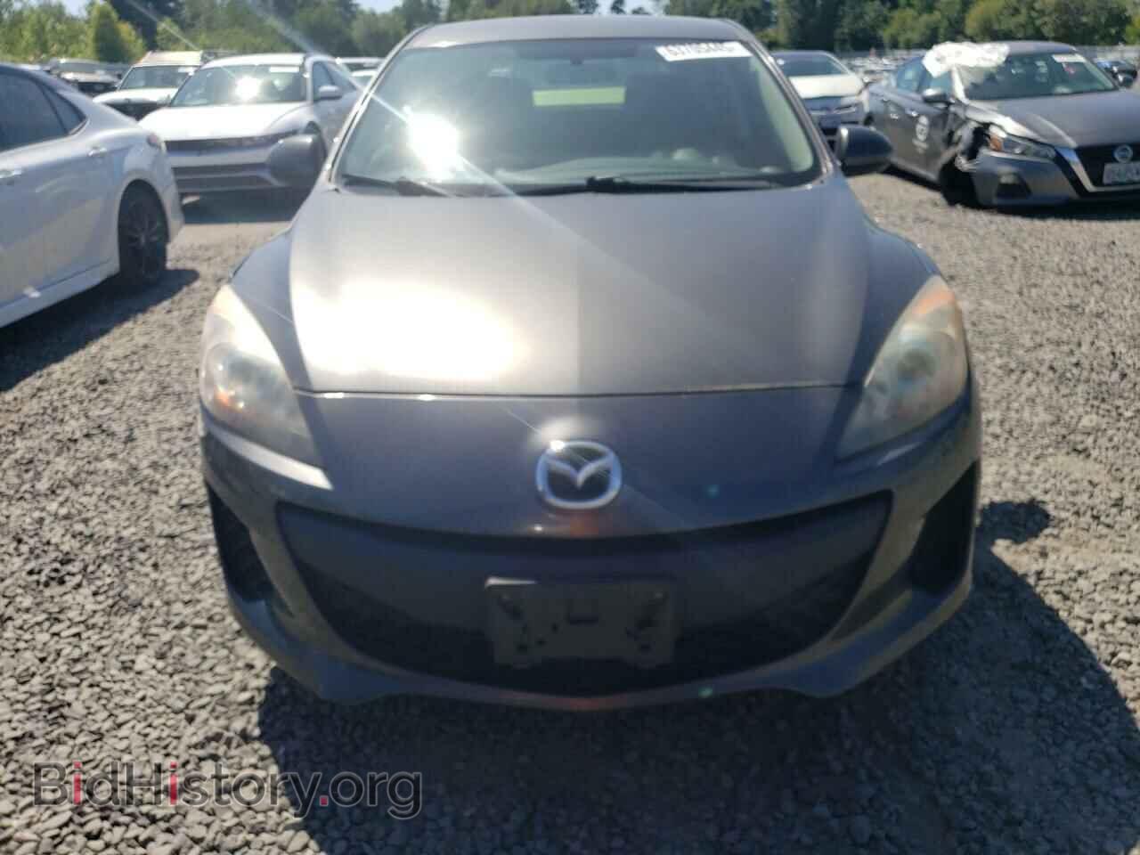2012 MAZDA 3 - VIN: JM1BL1L76C1680905 - Фото 5