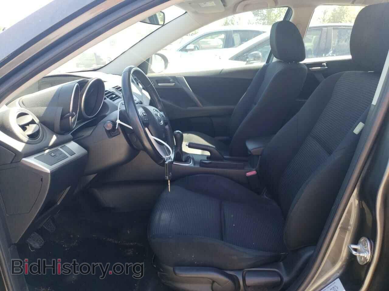2012 MAZDA 3 - VIN: JM1BL1L76C1680905 - Фото 7