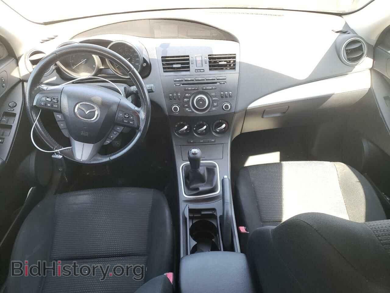 2012 MAZDA 3 - VIN: JM1BL1L76C1680905 - Фото 8