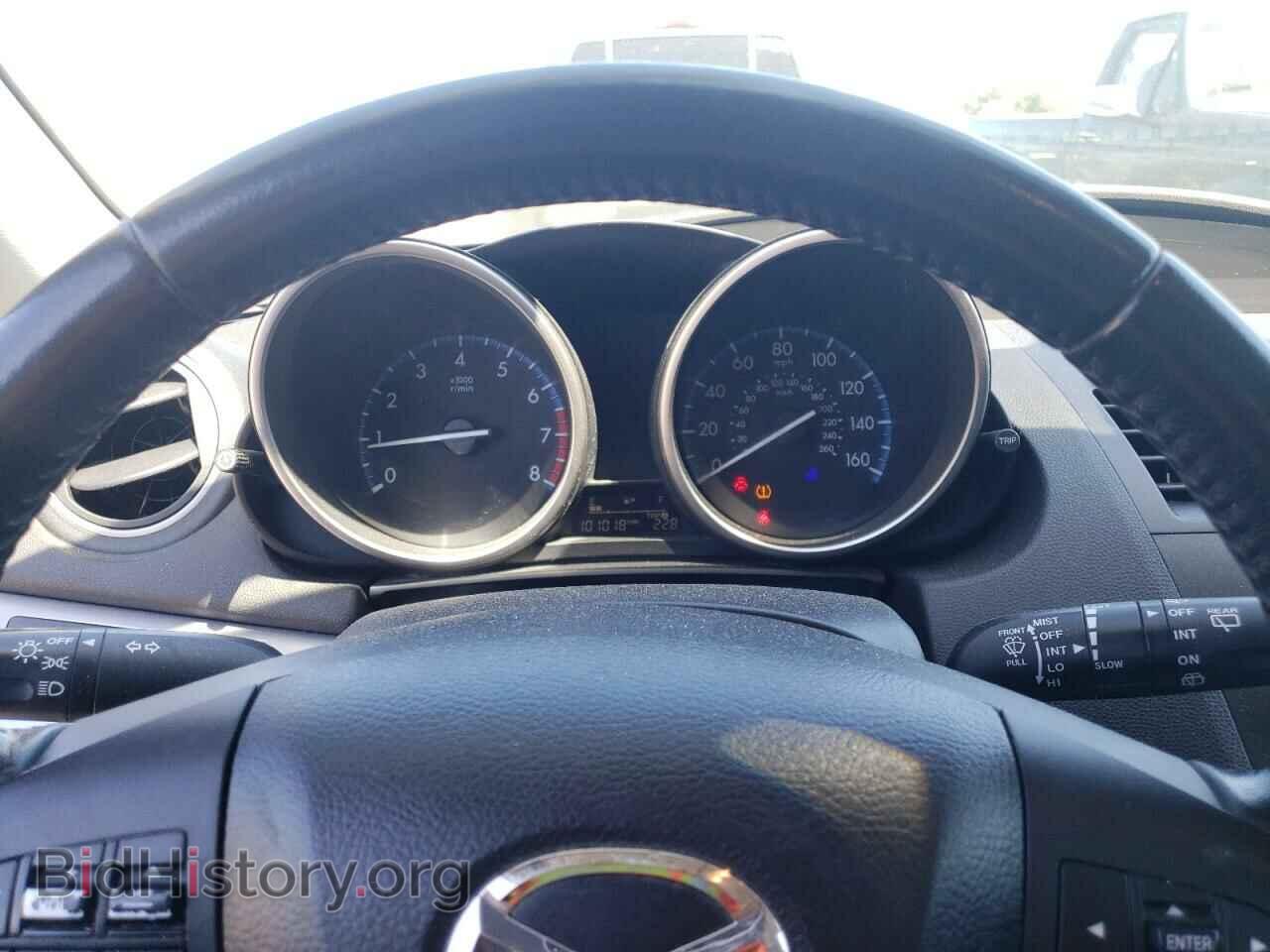 2012 MAZDA 3 - VIN: JM1BL1L76C1680905 - Фото 9