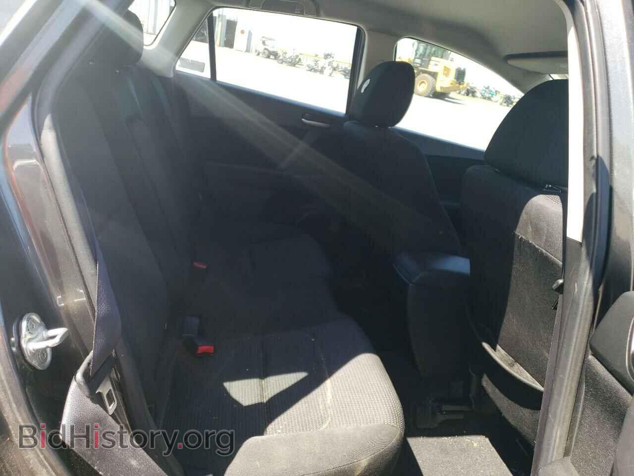 2012 MAZDA 3 - VIN: JM1BL1L76C1680905 - Фото 10
