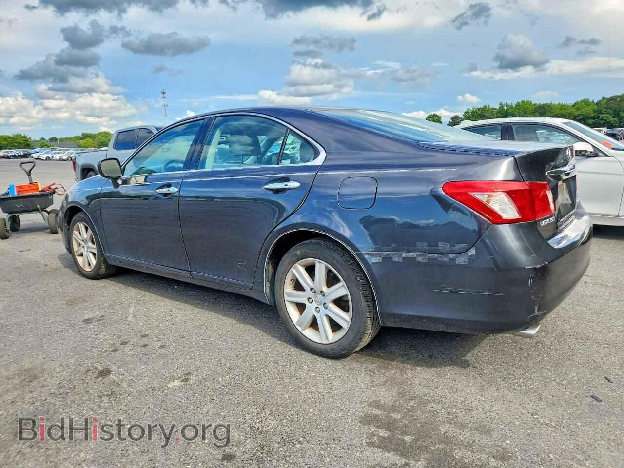2007 LEXUS ES350 - VIN: JTHBJ46G572107110 - Фото 2