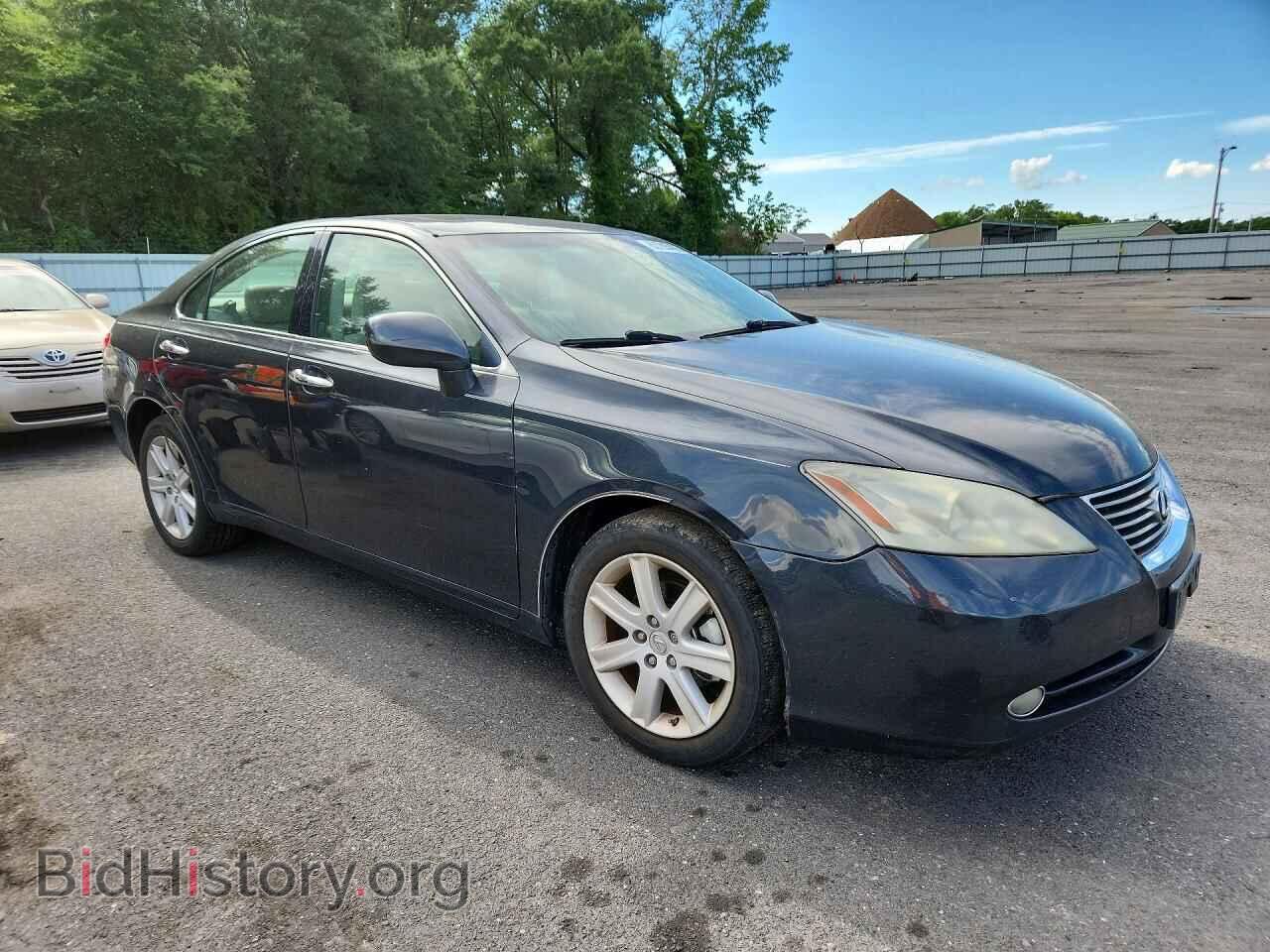 2007 LEXUS ES350 - VIN: JTHBJ46G572107110 - Фото 4