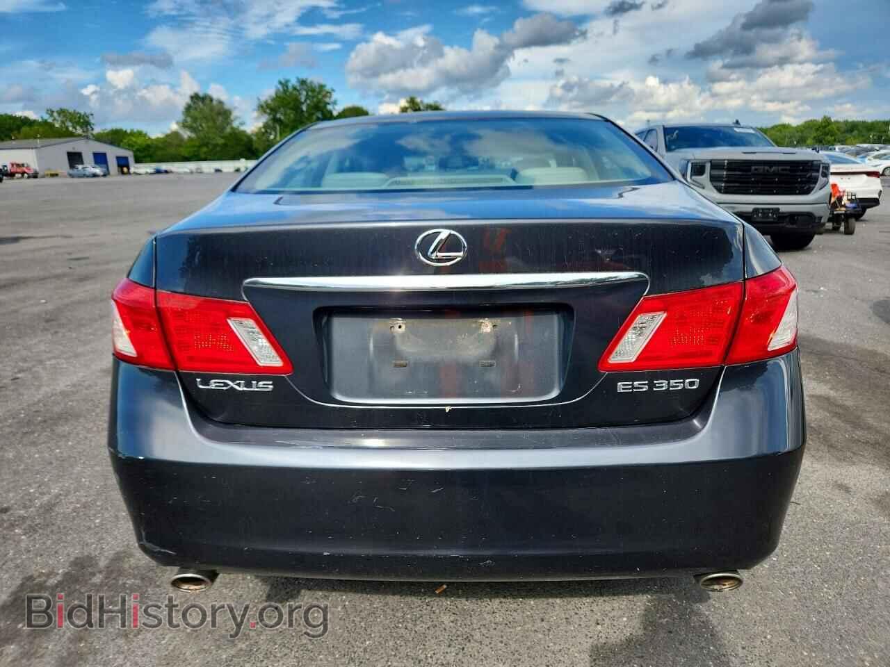 2007 LEXUS ES350 - VIN: JTHBJ46G572107110 - Фото 6