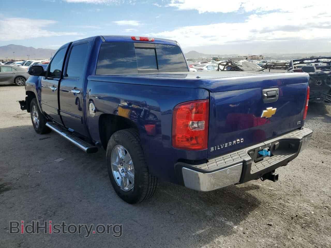 2013 CHEVROLET ALL Models - VIN: 3GCPKTE72DG335360 - Фото 2