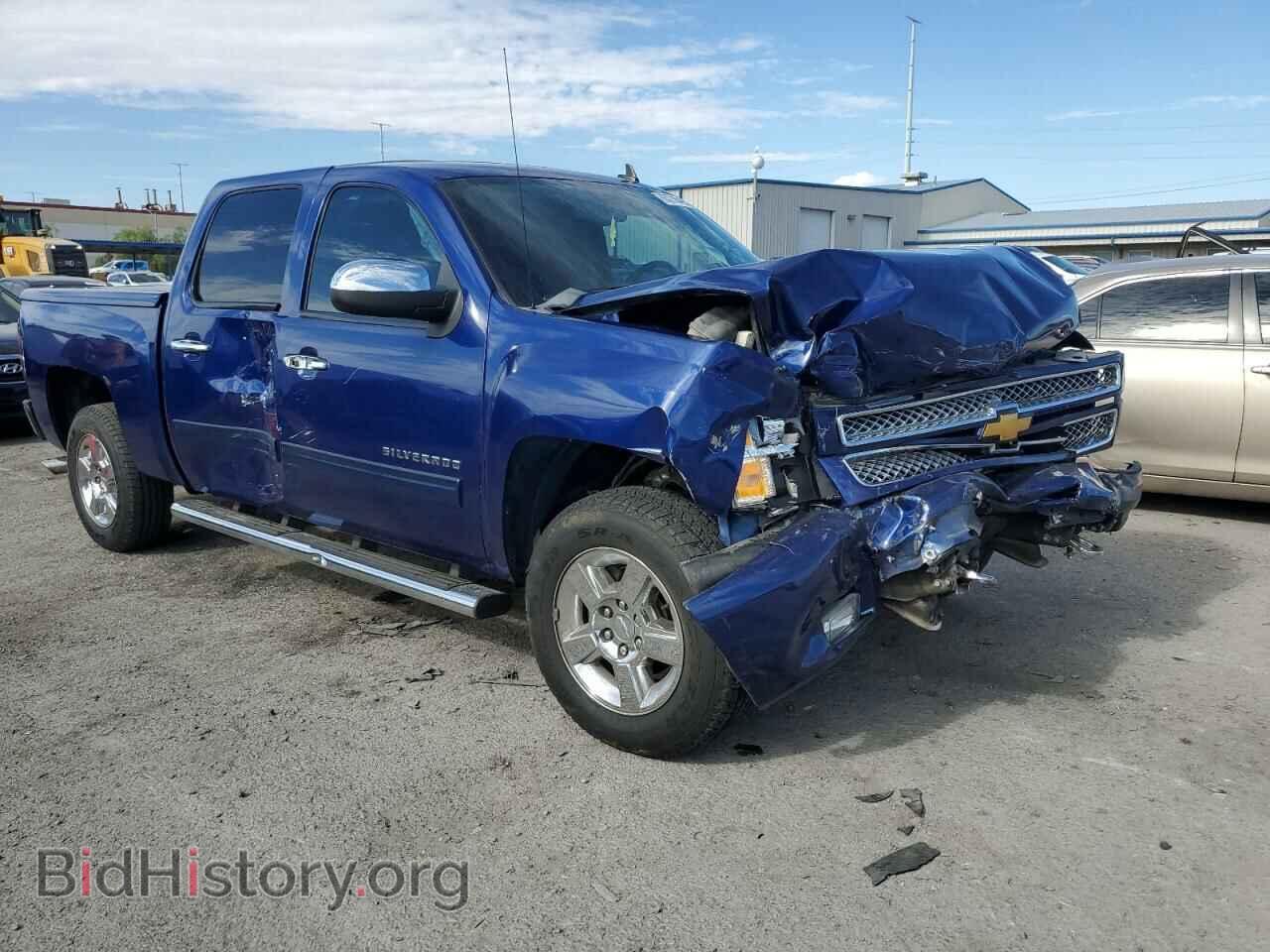2013 CHEVROLET ALL Models - VIN: 3GCPKTE72DG335360 - Фото 4