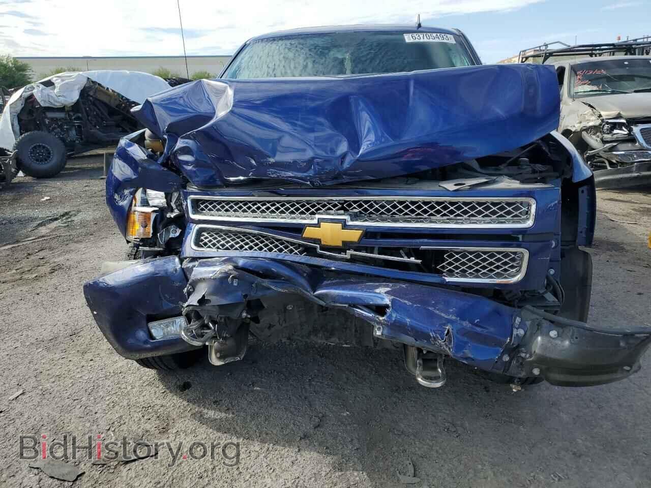 2013 CHEVROLET ALL Models - VIN: 3GCPKTE72DG335360 - Фото 5