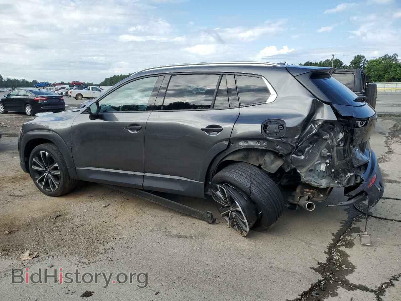 2023 MAZDA CX-50 - VIN: 7MMVABEM1PN129081 - Фото 2