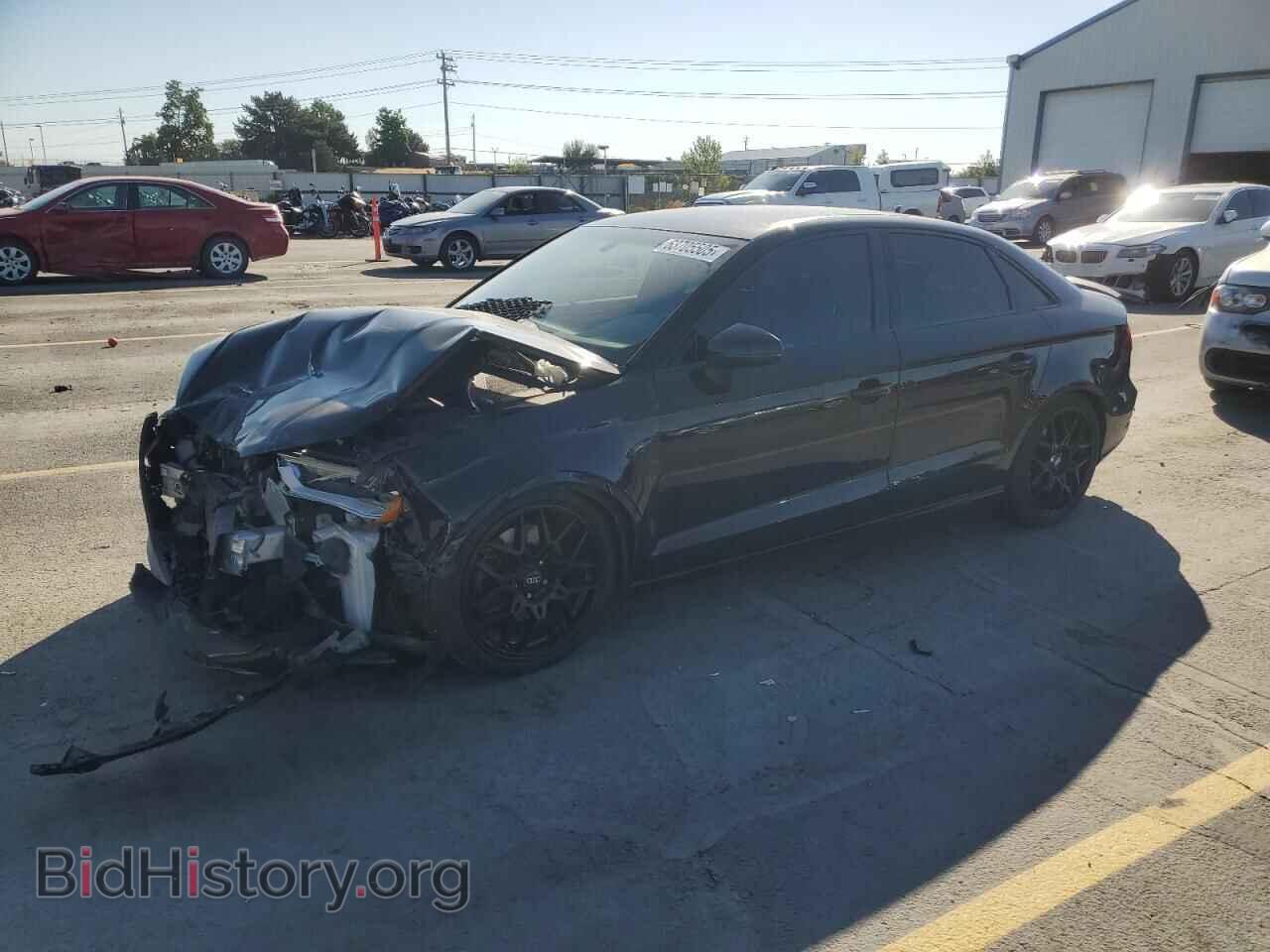 Photo WAUACGFF5F1010510 - AUDI A3 2015