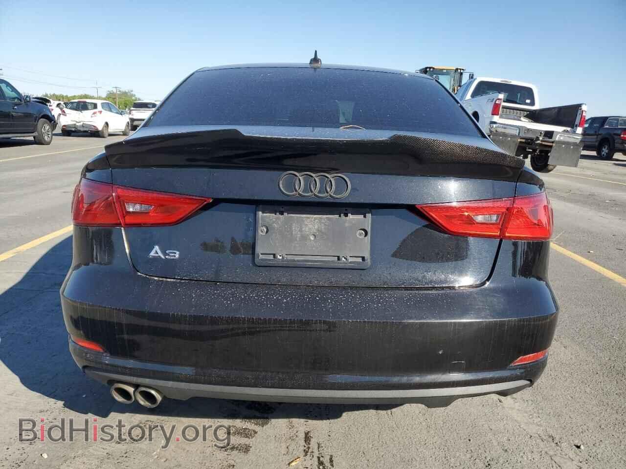 2015 AUDI A3 - VIN: WAUACGFF5F1010510 - Фото 6