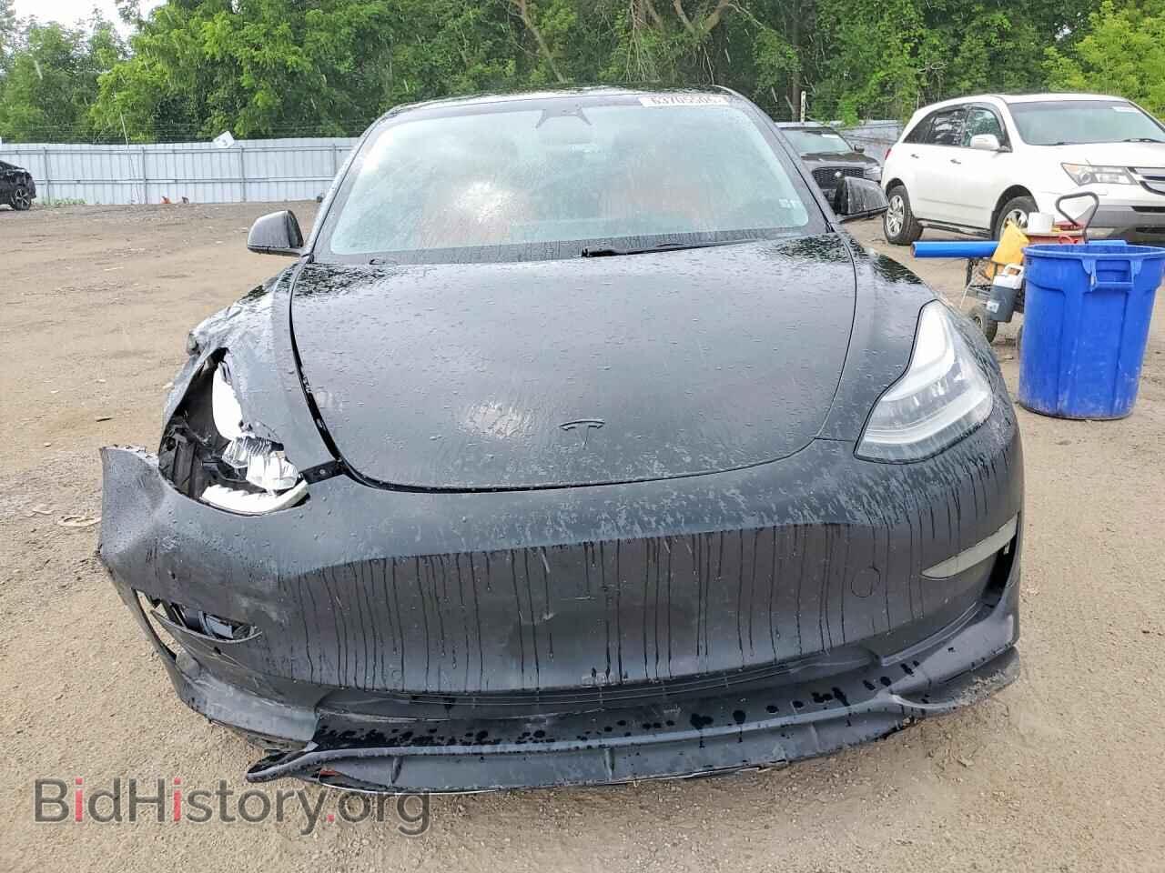 2018 TESLA MODEL 3 - VIN: 5YJ3E1EA4JF028389 - Photo 5