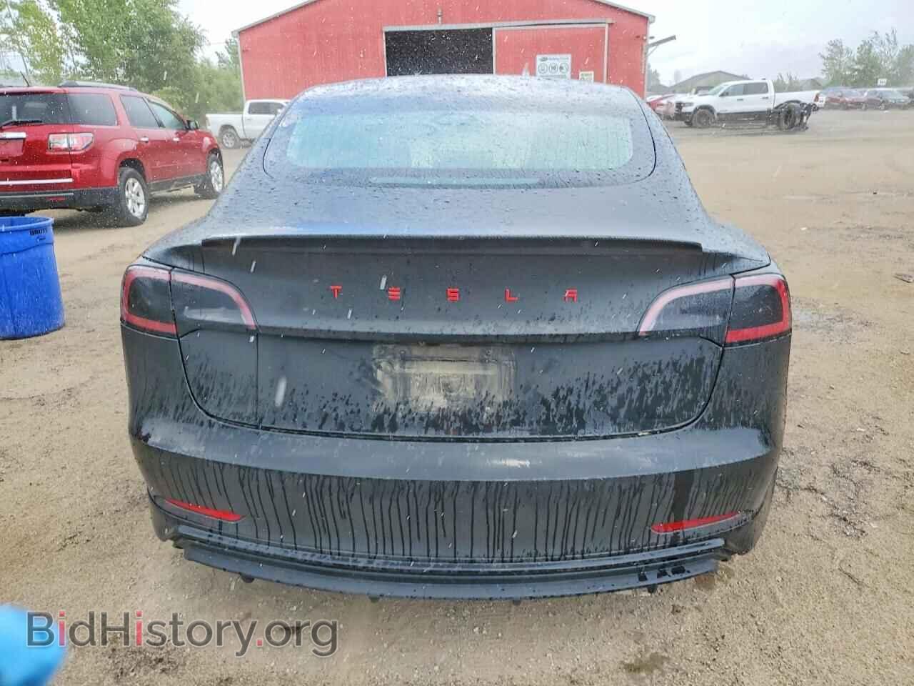 2018 TESLA MODEL 3 - VIN: 5YJ3E1EA4JF028389 - Photo 6