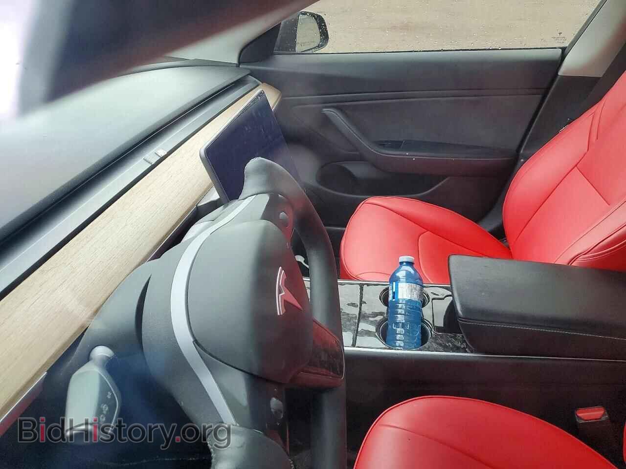 2018 TESLA MODEL 3 - VIN: 5YJ3E1EA4JF028389 - Photo 9