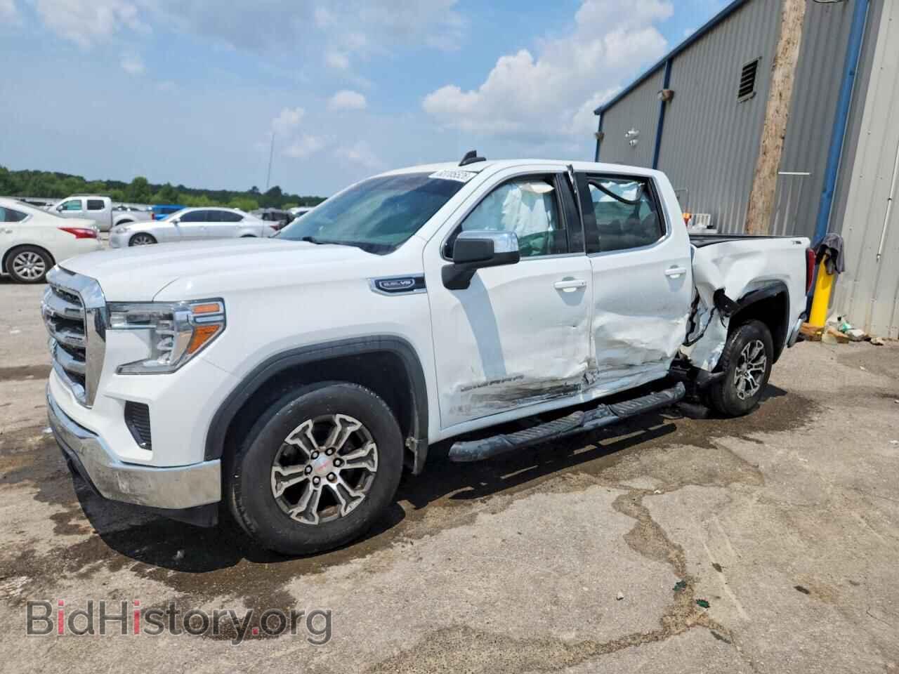 Фотография 1GTU9BED5LZ260277 - GMC SIERRA 2020