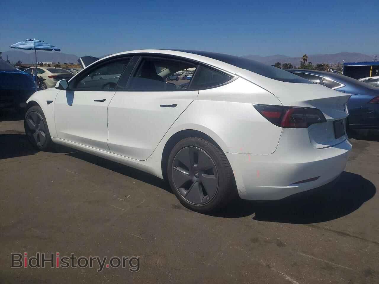 2023 TESLA MODEL 3 - VIN: 5YJ3E1EA6PF517014 - Фото 2