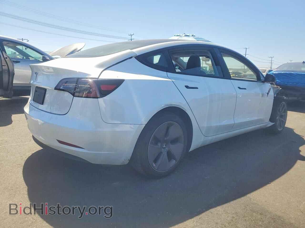 2023 TESLA MODEL 3 - VIN: 5YJ3E1EA6PF517014 - Фото 3