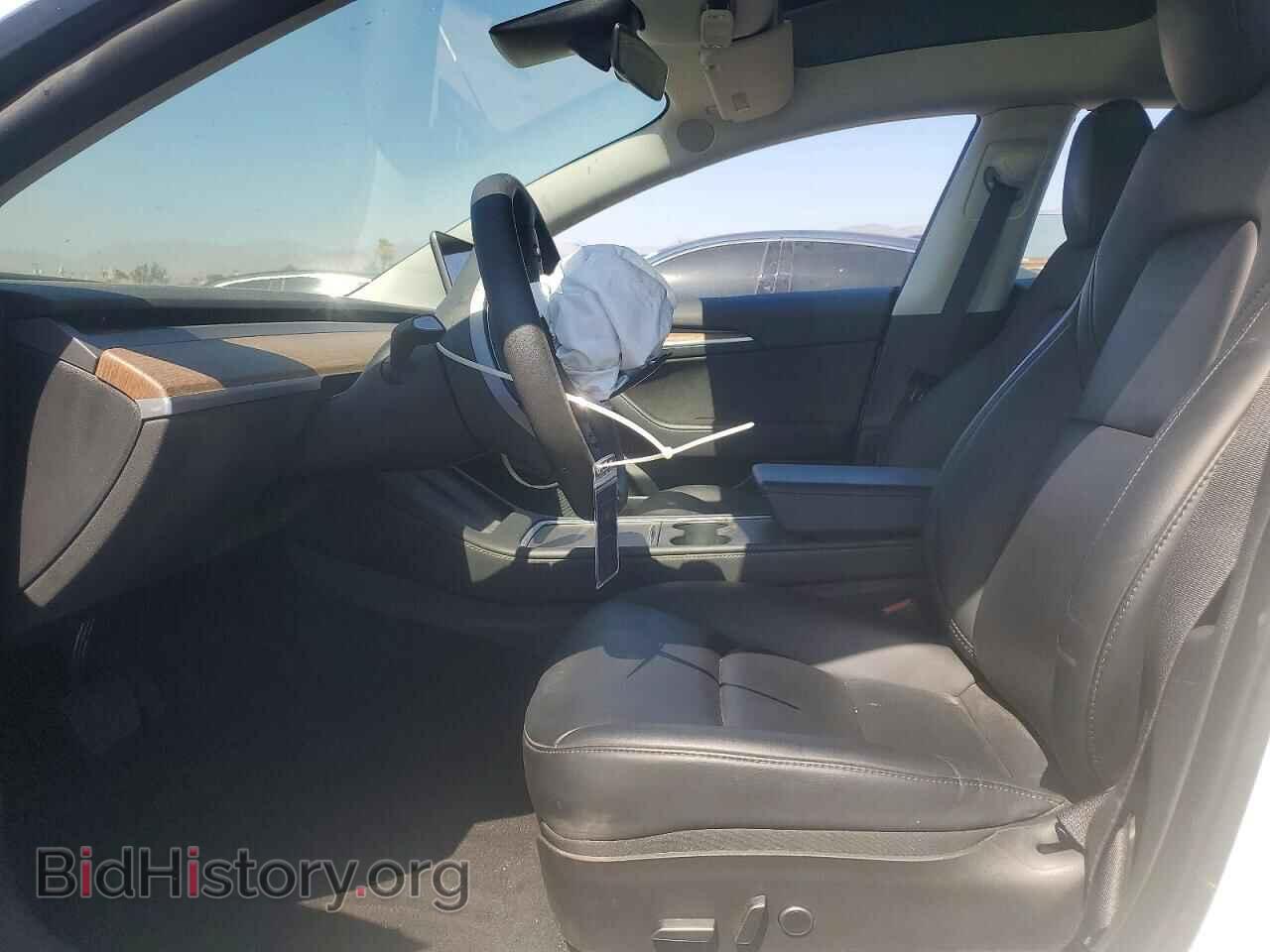 2023 TESLA MODEL 3 - VIN: 5YJ3E1EA6PF517014 - Фото 7