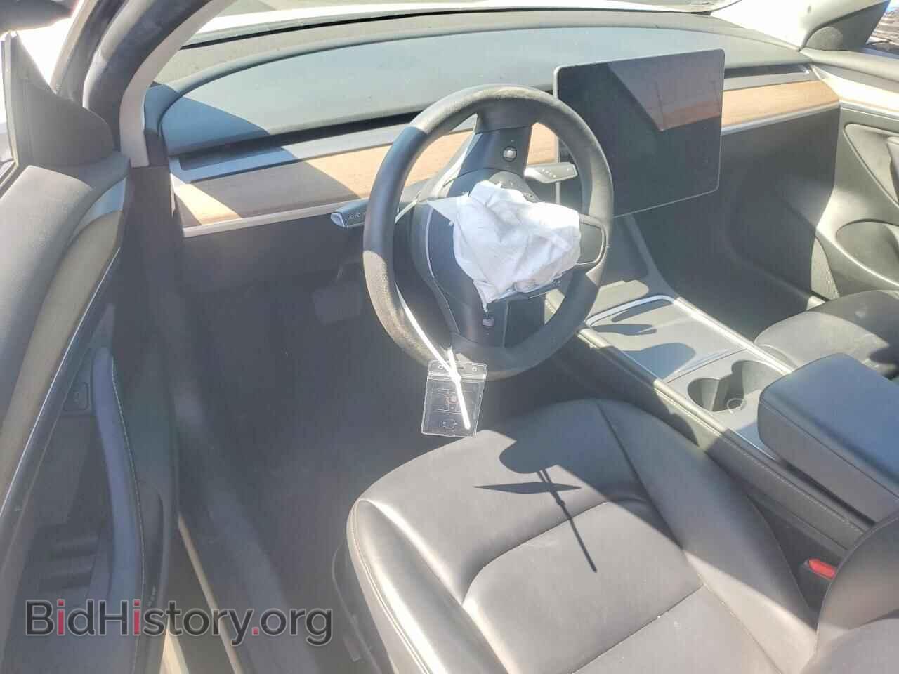 2023 TESLA MODEL 3 - VIN: 5YJ3E1EA6PF517014 - Фото 8