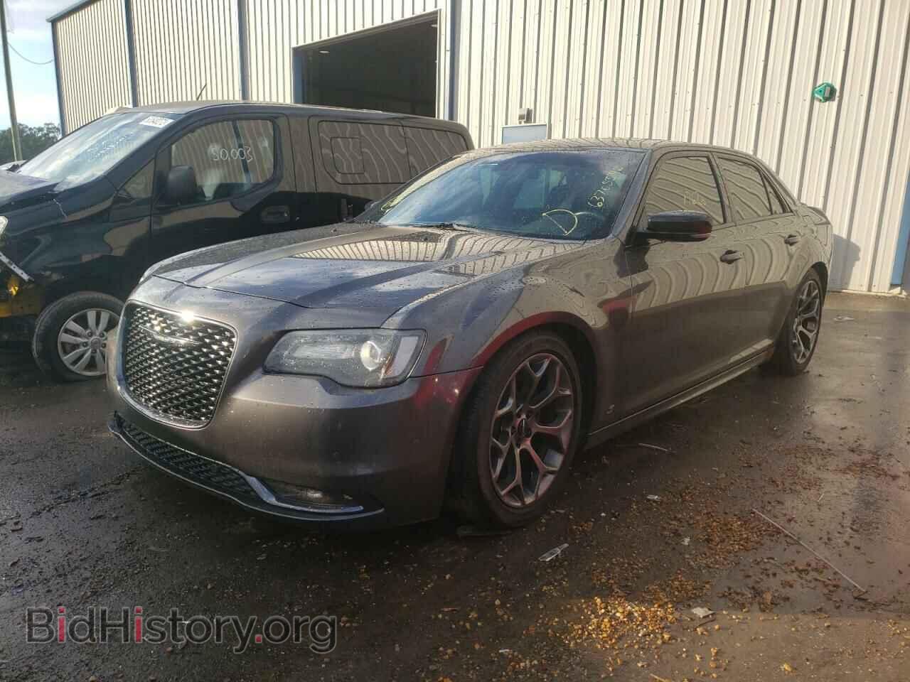 2015 CHRYSLER 300 - VIN: 2C3CCABT5FH755736 - Фото 2