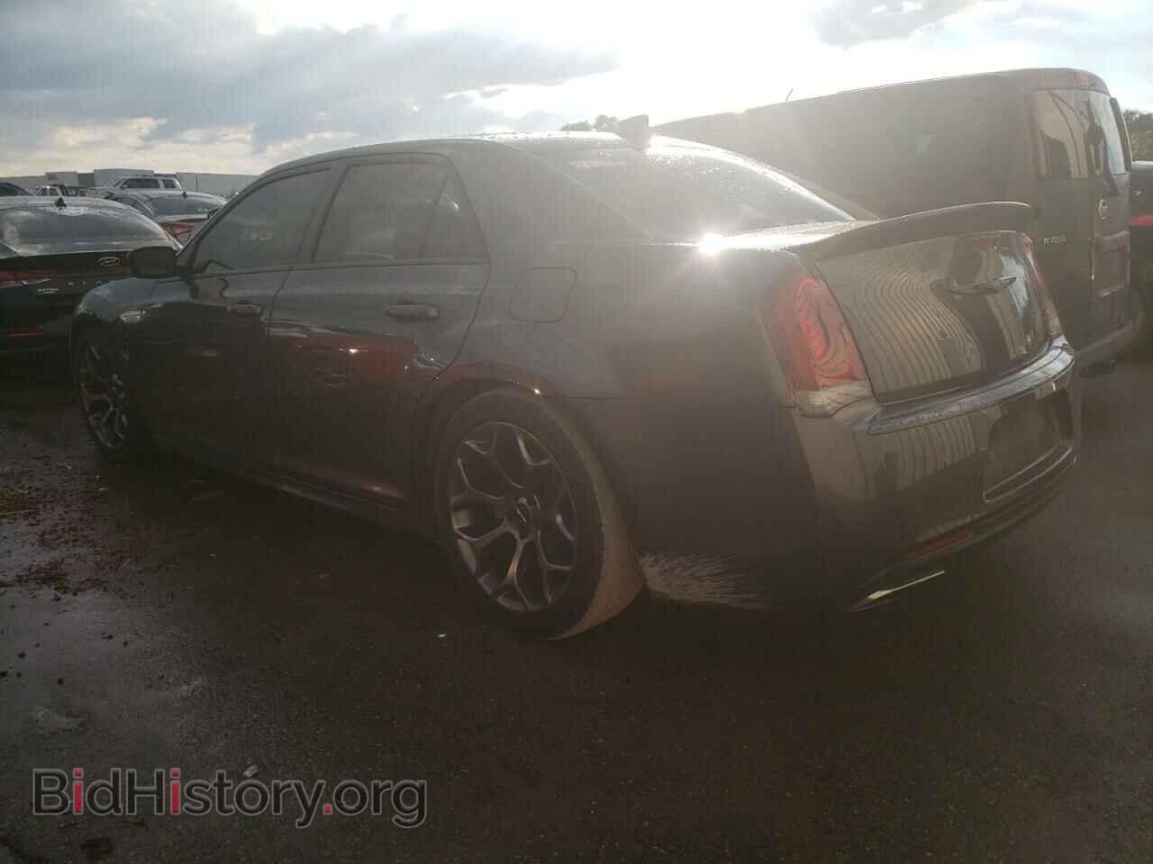 2015 CHRYSLER 300 - VIN: 2C3CCABT5FH755736 - Фото 3