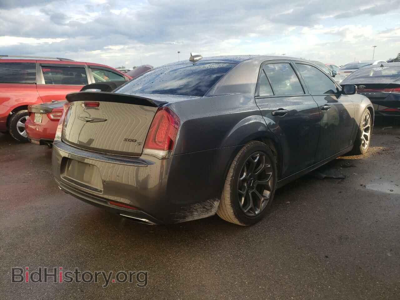 2015 CHRYSLER 300 - VIN: 2C3CCABT5FH755736 - Фото 4